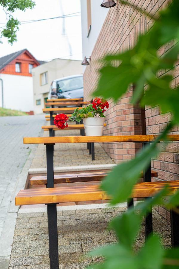 Penzion Sarlota & Vinarstvi Vitek Josef Mutěnice Exterior foto